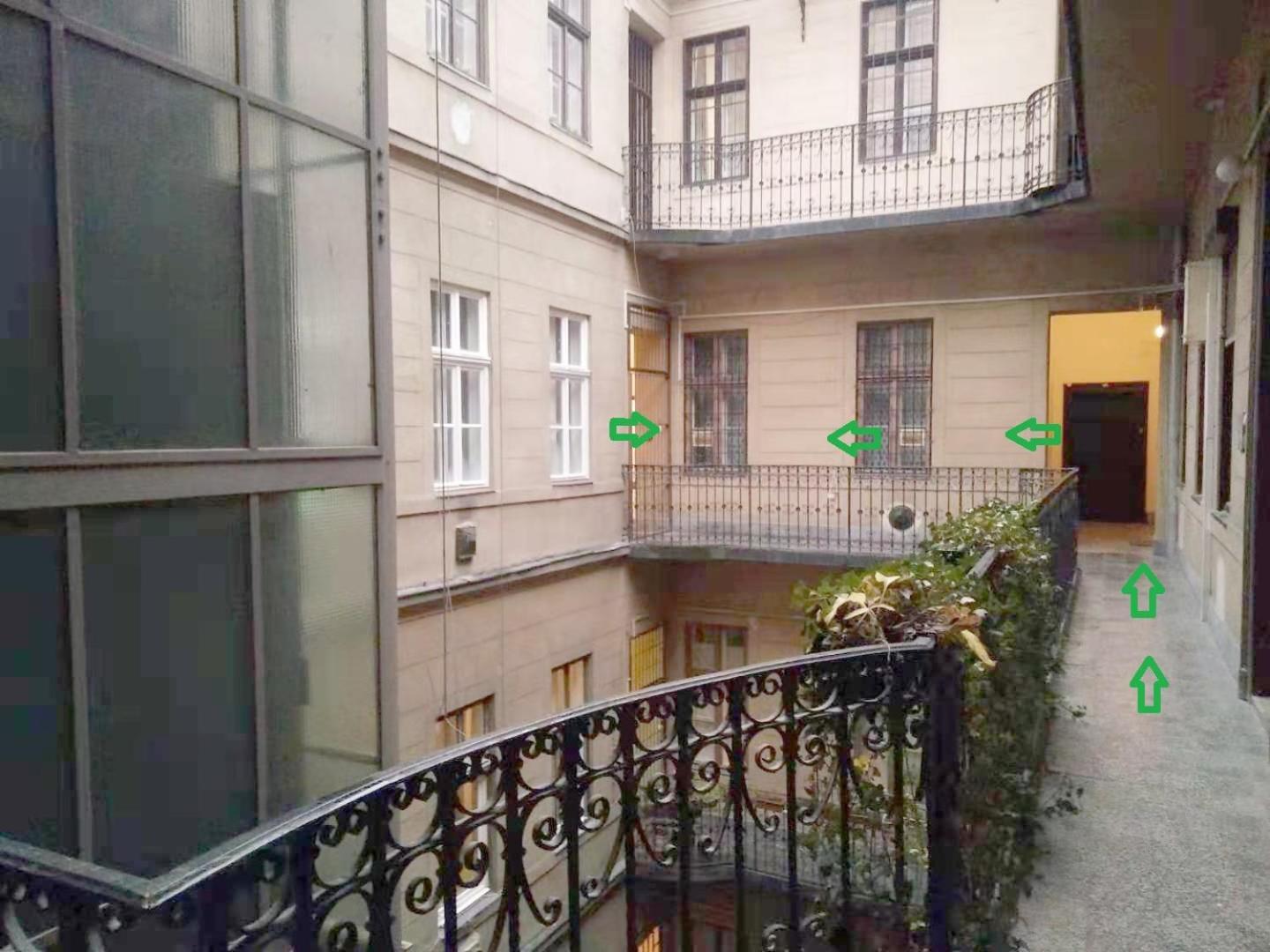 Апартаменти E34 Будапешт Екстер'єр фото